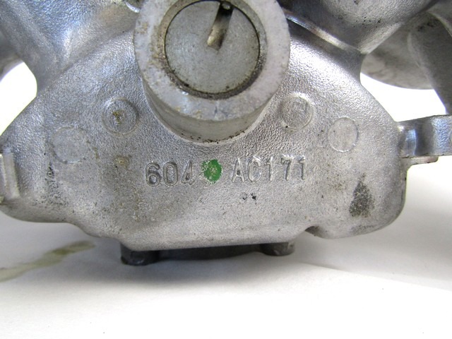 SESALNI KOLEKTOR OEM N. 14001AB981 ORIGINAL REZERVNI DEL SUBARU FORESTER SH  (2008 - 2011)BENZINA/GPL LETNIK 2010