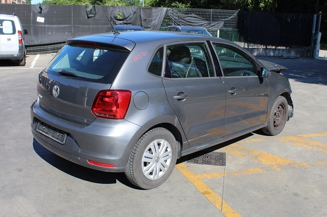 VOLKSWAGEN POLO 1.0 B 44KW 5M 5P (2015) RICAMBI IN MAGAZZINO