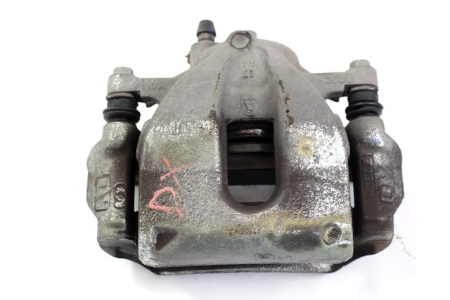 SPREDNJE DESNE ZAVORNE CELJUSTI  OEM N. 4773002341 ORIGINAL REZERVNI DEL TOYOTA AURIS E15 MK1 R (2010 - 2012)DIESEL LETNIK 2011