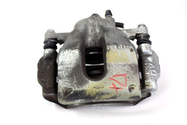 SPREDNJE LEVE ZAVORNE CELJUSTI  OEM N. 4775002341 ORIGINAL REZERVNI DEL TOYOTA AURIS E15 MK1 R (2010 - 2012)DIESEL LETNIK 2011