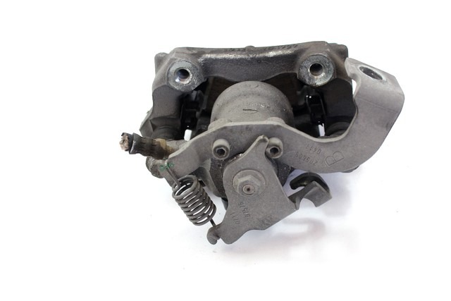 ZADNJE LEVE ZAVORNE CELJUSTI  OEM N. 4785002100 ORIGINAL REZERVNI DEL TOYOTA AURIS E15 MK1 R (2010 - 2012)DIESEL LETNIK 2011