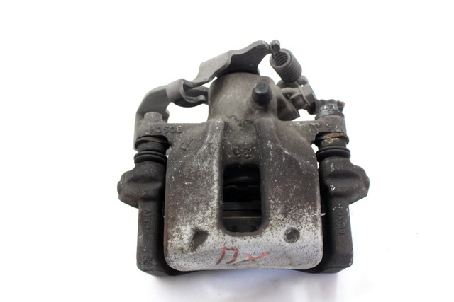 ZADNJE DESNE ZAVORNE CELJUSTI  OEM N. 4783002100 ORIGINAL REZERVNI DEL TOYOTA AURIS E15 MK1 R (2010 - 2012)DIESEL LETNIK 2011