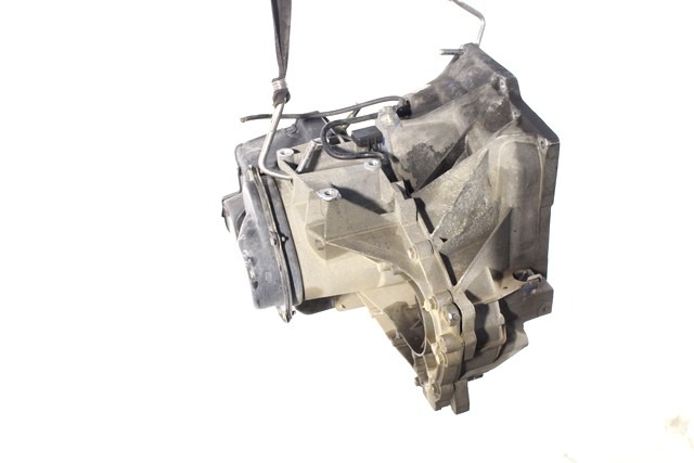 ROCNI MENJALNIK OEM N. 1471573 01 CAMBIO MECCANICO ORIGINAL REZERVNI DEL FORD FUSION JU (2002 - 02/2006) DIESEL LETNIK 2004