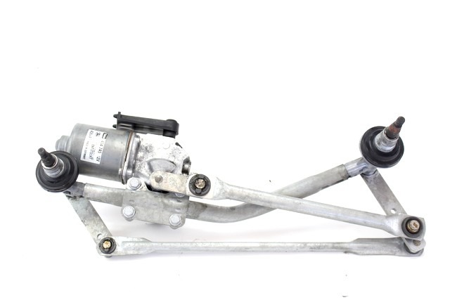 MOTORCEK PREDNJIH BRISALCEV OEM N. 2S6T-17B571-AC ORIGINAL REZERVNI DEL FORD FUSION JU (2002 - 02/2006) DIESEL LETNIK 2004