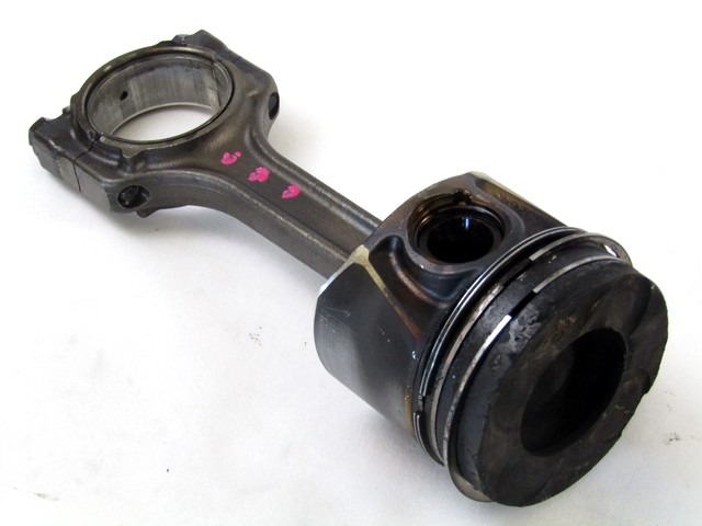 BAT ROCICNE GREDI/ OEM N. 55220492 ORIGINAL REZERVNI DEL LANCIA Y YPSILON 843 R (2006 - 2011) DIESEL LETNIK 2009