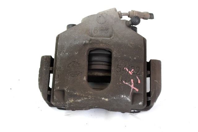 SPREDNJE LEVE ZAVORNE CELJUSTI  OEM N. 1478500 ORIGINAL REZERVNI DEL FORD FUSION JU (2002 - 02/2006) DIESEL LETNIK 2004