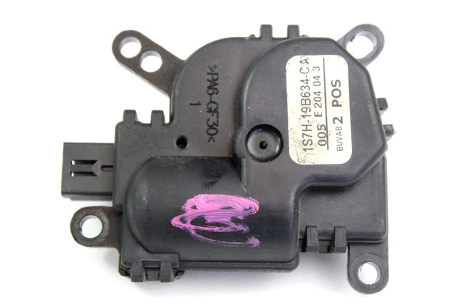 MOTORCEK OGREVANJA OEM N. 1S7H-19B634-CA ORIGINAL REZERVNI DEL FORD FUSION JU (2002 - 02/2006) DIESEL LETNIK 2004