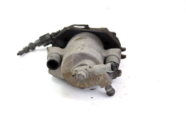 SPREDNJE LEVE ZAVORNE CELJUSTI  OEM N. 1K0615123D ORIGINAL REZERVNI DEL VOLKSWAGEN GOLF IV 1J1 1E7 1J5 MK4 BER/SW (1998 - 2004) DIESEL LETNIK 2002