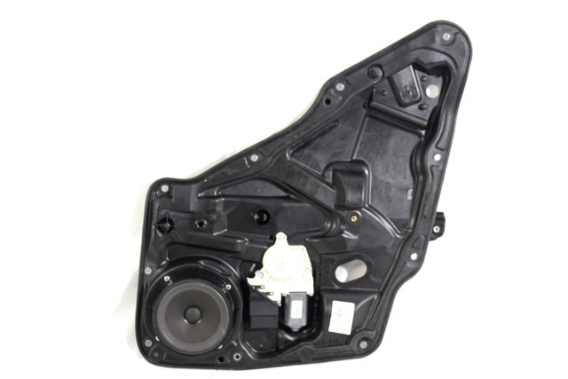 MEHANIZEM DVIGA ZADNJIH STEKEL  OEM N. 23178 SISTEMA ALZACRISTALLO PORTA POSTERIORE ELETT ORIGINAL REZERVNI DEL VOLKSWAGEN TIGUAN 5N MK1 R (2011 - 2016)  DIESEL LETNIK 2012