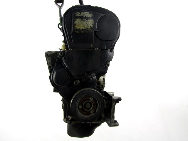 MOTOR OEM N. KFU ORIGINAL REZERVNI DEL PEUGEOT 206 / 206 CC 2A/C 2D 2E/K R (2003 - 10/2008) BENZINA LETNIK 2004