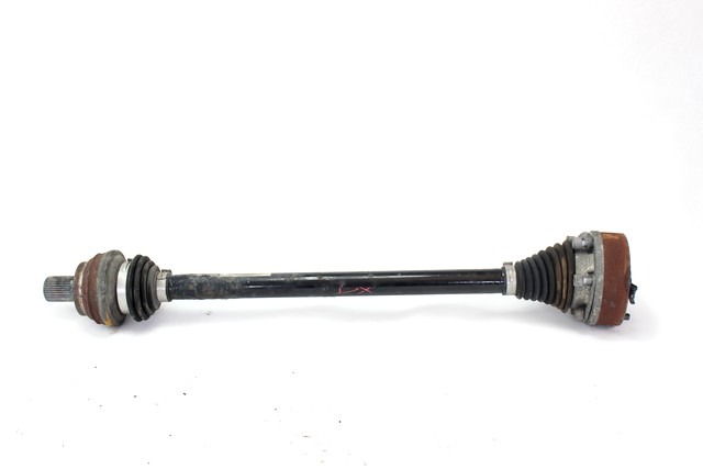 DESNA ZADNJA POGONSKA GRED  OEM N. 1K0501204F ORIGINAL REZERVNI DEL VOLKSWAGEN TIGUAN 5N MK1 R (2011 - 2016)  DIESEL LETNIK 2012