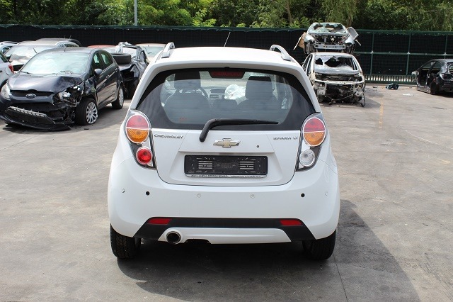 CHEVROLET SPARK 1.2 G 60KW 5M 5P (2011) RICAMBI IN MAGAZZINO