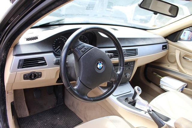 BMW SERIE 3 318 E90 2.0 D 90KW 6M 4P (2007) RICAMBI IN MAGAZZINO