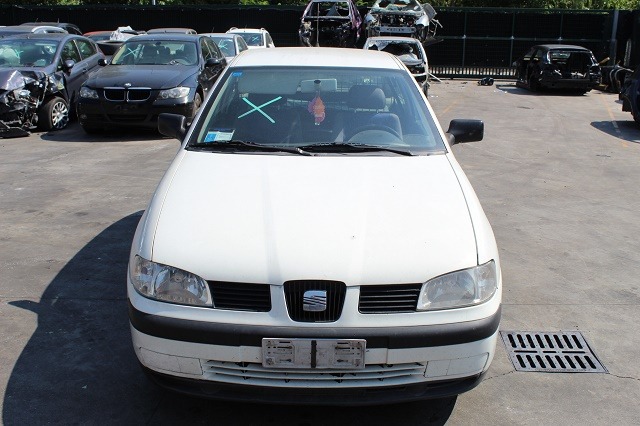 SEAT IBIZA VAN 1.9 D 66KW 5M 3P (2000) RICAMBI IN MAGAZZINO