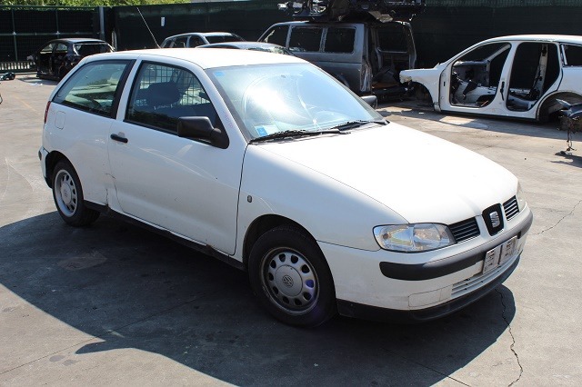 SEAT IBIZA VAN 1.9 D 66KW 5M 3P (2000) RICAMBI IN MAGAZZINO