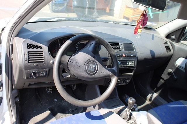 SEAT IBIZA VAN 1.9 D 66KW 5M 3P (2000) RICAMBI IN MAGAZZINO