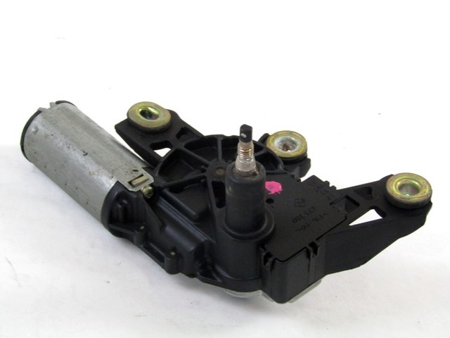 MOTORCEK ZADNJEGA BRISALCA OEM N. 6X0955711D ORIGINAL REZERVNI DEL VOLKSWAGEN POLO 6N2 (10/1999 - 04/2002)BENZINA LETNIK 2001