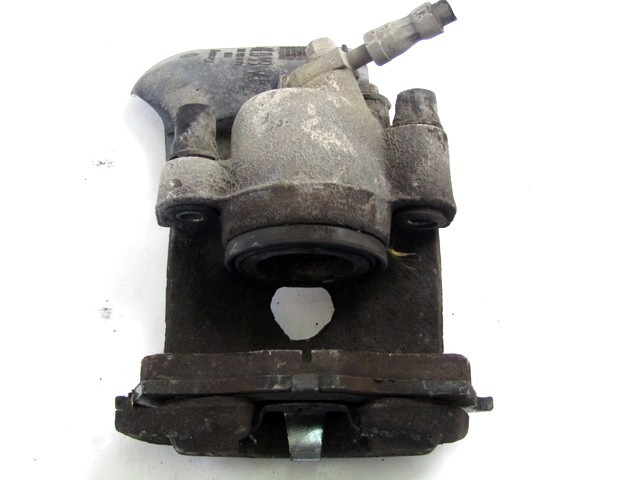 SPREDNJE DESNE ZAVORNE CELJUSTI  OEM N. 6N0615124B ORIGINAL REZERVNI DEL VOLKSWAGEN POLO 6N2 (10/1999 - 04/2002)BENZINA LETNIK 2001