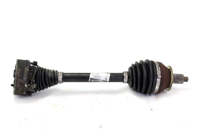 LEVA SPREDNJA POGONSKA GRED  OEM N. 6R0407761A ORIGINAL REZERVNI DEL VOLKSWAGEN POLO 6R1 6C1 (06/2009 - 02/2014) DIESEL LETNIK 2011