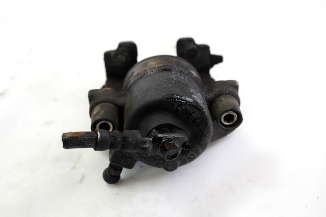 SPREDNJE DESNE ZAVORNE CELJUSTI  OEM N. 1K0615124D ORIGINAL REZERVNI DEL VOLKSWAGEN POLO 6R1 6C1 (06/2009 - 02/2014) DIESEL LETNIK 2011