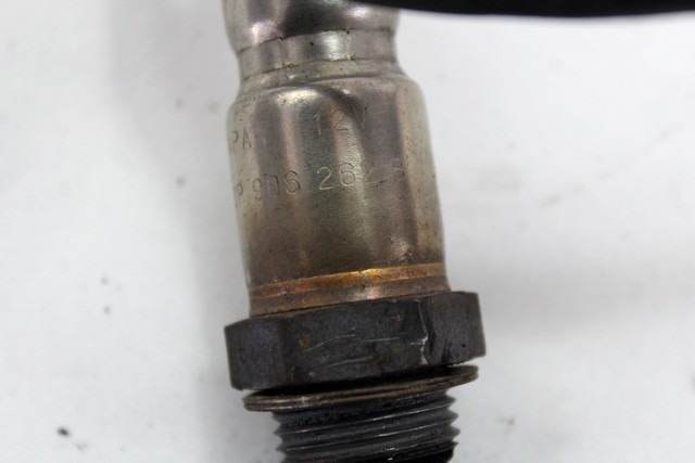 SONDA LAMBDA  OEM N. 03P906262B ORIGINAL REZERVNI DEL VOLKSWAGEN POLO 6R1 6C1 (06/2009 - 02/2014) DIESEL LETNIK 2011