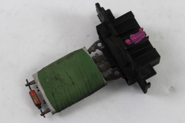 REGULATOR PREZRACEVANJA OEM N. 13248240 ORIGINAL REZERVNI DEL OPEL CORSA D S07 (2006 - 2011) DIESEL LETNIK 2008