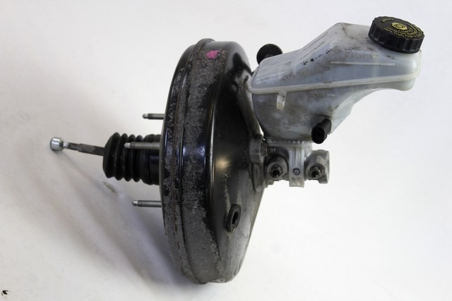 SERVO OJACEVALNIK ZAVOR S PUMPO OEM N. 55701939 ORIGINAL REZERVNI DEL OPEL CORSA D S07 (2006 - 2011) DIESEL LETNIK 2008