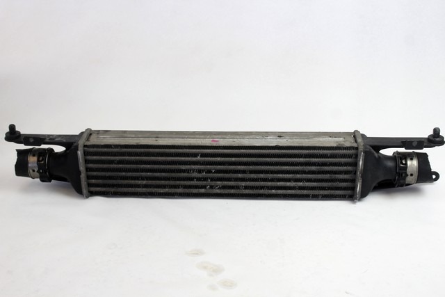 HLADILNIK INTERCOOLER OEM N. 55702004 ORIGINAL REZERVNI DEL OPEL CORSA D S07 (2006 - 2011) DIESEL LETNIK 2008