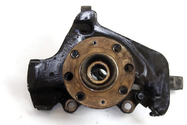 VRTLJIVI LEZAJ DESNO / PESTO KOLESA Z LEZAJEM SPREDAJ OEM N. 93188962 ORIGINAL REZERVNI DEL OPEL CORSA D S07 (2006 - 2011) DIESEL LETNIK 2008