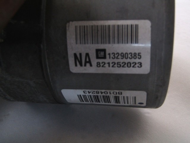 VOLANSKI DROG OEM N. 13290385 ORIGINAL REZERVNI DEL OPEL CORSA D S07 (2006 - 2011) DIESEL LETNIK 2008