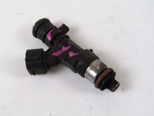 ENOJNI INJEKTOR OEM N. 1984F7 ORIGINAL REZERVNI DEL PEUGEOT 307 3A/B/C/E/H BER/SW/CABRIO (2001 - 2009) BENZINA/GPL LETNIK 2007