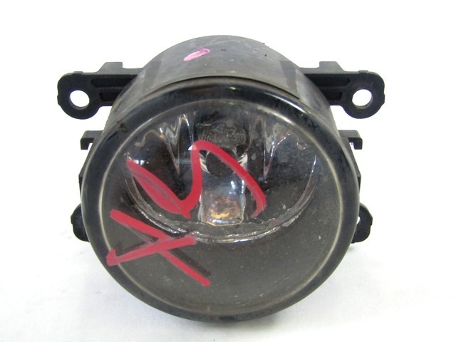 LEVA MEGLENKA OEM N. 62060 ORIGINAL REZERVNI DEL PEUGEOT 307 3A/B/C/E/H BER/SW/CABRIO (2001 - 2009) BENZINA/GPL LETNIK 2007