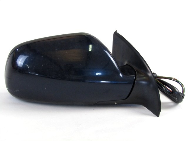 DESNO OGLEDALO OEM N. 8153F3 ORIGINAL REZERVNI DEL PEUGEOT 307 3A/B/C/E/H BER/SW/CABRIO (2001 - 2009) BENZINA/GPL LETNIK 2007