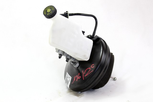 SERVO OJACEVALNIK ZAVOR S PUMPO OEM N. 9811465080 ORIGINAL REZERVNI DEL CITROEN C3 MK2 SC (2009 - 2016) DIESEL LETNIK 2016