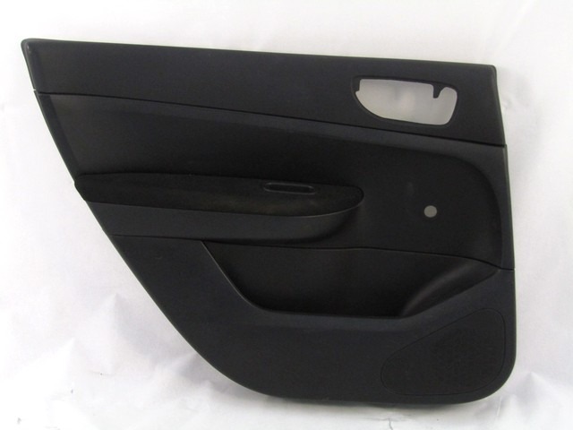 VRATNI PANEL OEM N. PNPSTPG3073ASW5P ORIGINAL REZERVNI DEL PEUGEOT 307 3A/B/C/E/H BER/SW/CABRIO (2001 - 2009) BENZINA/GPL LETNIK 2007