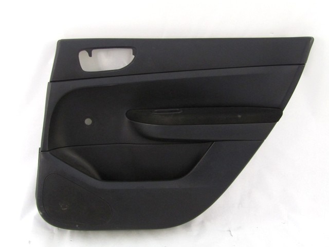 VRATNI PANEL OEM N. PNPDTPG3073ASW5P ORIGINAL REZERVNI DEL PEUGEOT 307 3A/B/C/E/H BER/SW/CABRIO (2001 - 2009) BENZINA/GPL LETNIK 2007