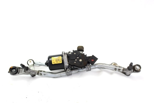 MOTORCEK PREDNJIH BRISALCEV OEM N. 9683622480 ORIGINAL REZERVNI DEL CITROEN C3 MK2 SC (2009 - 2016) DIESEL LETNIK 2016