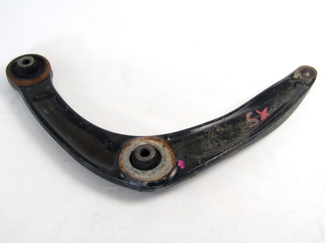 SPREDNJA LEVA ROKA  OEM N. 3520S2 ORIGINAL REZERVNI DEL PEUGEOT 307 3A/B/C/E/H BER/SW/CABRIO (2001 - 2009) BENZINA/GPL LETNIK 2007