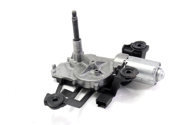 MOTORCEK ZADNJEGA BRISALCA OEM N. 9646803180 ORIGINAL REZERVNI DEL CITROEN C4 MK1 / COUPE L LC (2004 - 08/2009) DIESEL LETNIK 2010