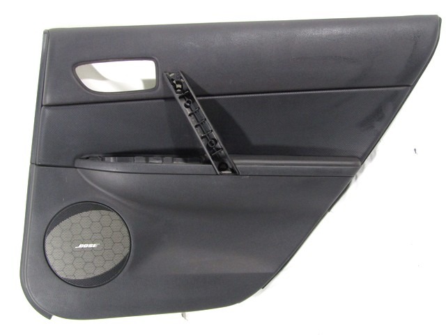 VRATNI PANEL OEM N. PNPDPMZ6GGSW5P ORIGINAL REZERVNI DEL MAZDA 6 GG GY (2003-2008) DIESEL LETNIK 2006