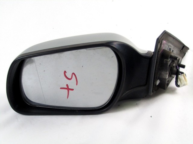 LEVO OGLEDALO OEM N. GR2F69180B22 ORIGINAL REZERVNI DEL MAZDA 6 GG GY (2003-2008) DIESEL LETNIK 2006