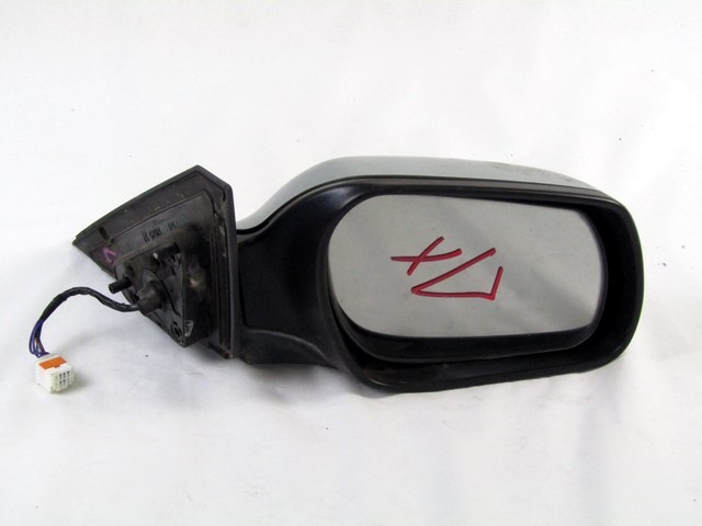 DESNO OGLEDALO OEM N. GR2F69120B22 ORIGINAL REZERVNI DEL MAZDA 6 GG GY (2003-2008) DIESEL LETNIK 2006