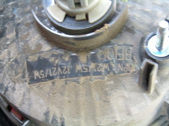 ZADNJI LEVI ZAROMET OEM N. GR4C513G0A ORIGINAL REZERVNI DEL MAZDA 6 GG GY (2003-2008) DIESEL LETNIK 2006