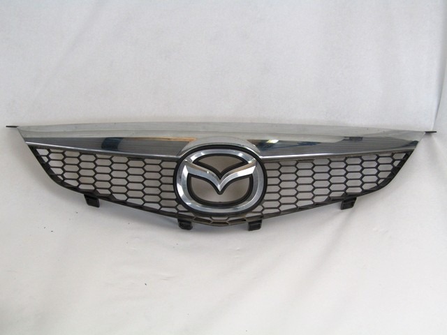 SPREDNJE OKRASNE MASKE OEM N. GR1L50712 ORIGINAL REZERVNI DEL MAZDA 6 GG GY (2003-2008) DIESEL LETNIK 2006