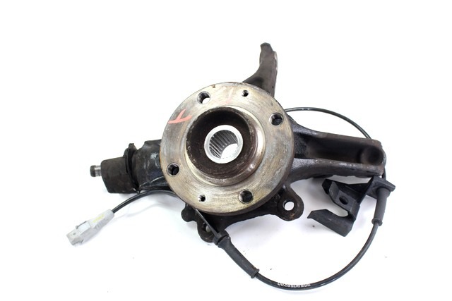 VRTLJIVI LEZAJ DESNO / PESTO KOLESA Z LEZAJEM SPREDAJ OEM N. 364796 ORIGINAL REZERVNI DEL CITROEN C4 MK1 / COUPE L LC (2004 - 08/2009) DIESEL LETNIK 2010