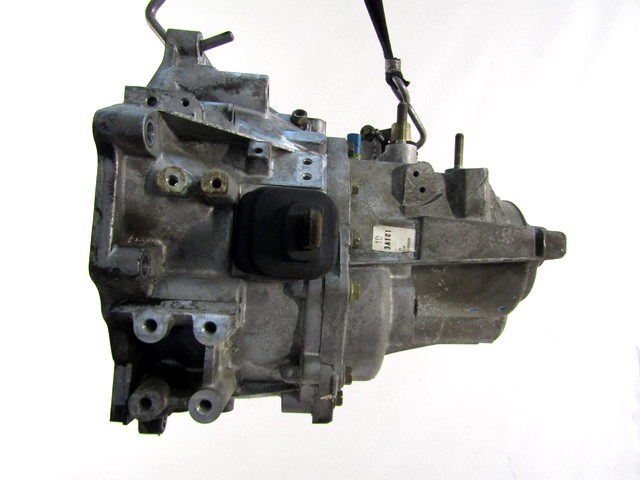 ROCNI MENJALNIK OEM N. AC0217100B 01 CAMBIO MECCANICO ORIGINAL REZERVNI DEL MAZDA 6 GG GY (2003-2008) DIESEL LETNIK 2005