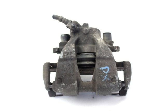 SPREDNJE DESNE ZAVORNE CELJUSTI  OEM N. 77364922 ORIGINAL REZERVNI DEL FIAT PUNTO 188 MK2 R (2003 - 2011) DIESEL LETNIK 2004