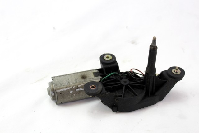 MOTORCEK ZADNJEGA BRISALCA OEM N. 66350000 ORIGINAL REZERVNI DEL FIAT PUNTO 188 MK2 R (2003 - 2011) DIESEL LETNIK 2004