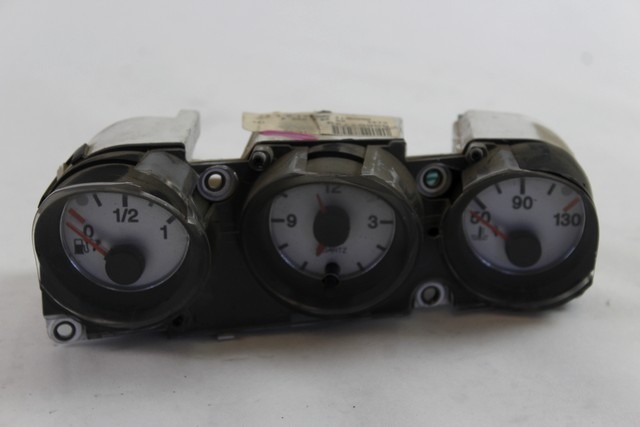 KILOMETER STEVEC OEM N. 60657729 ORIGINAL REZERVNI DEL ALFA ROMEO 156 932 BER/SW (2000 - 2003)DIESEL LETNIK 2002