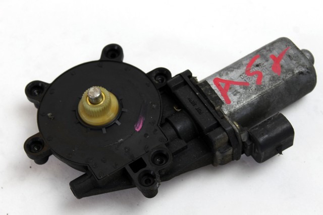 DVIZNI MEHANIZEM SPREDNIH STEKEL  OEM N. 60672278 ORIGINAL REZERVNI DEL ALFA ROMEO 156 932 BER/SW (2000 - 2003)DIESEL LETNIK 2002